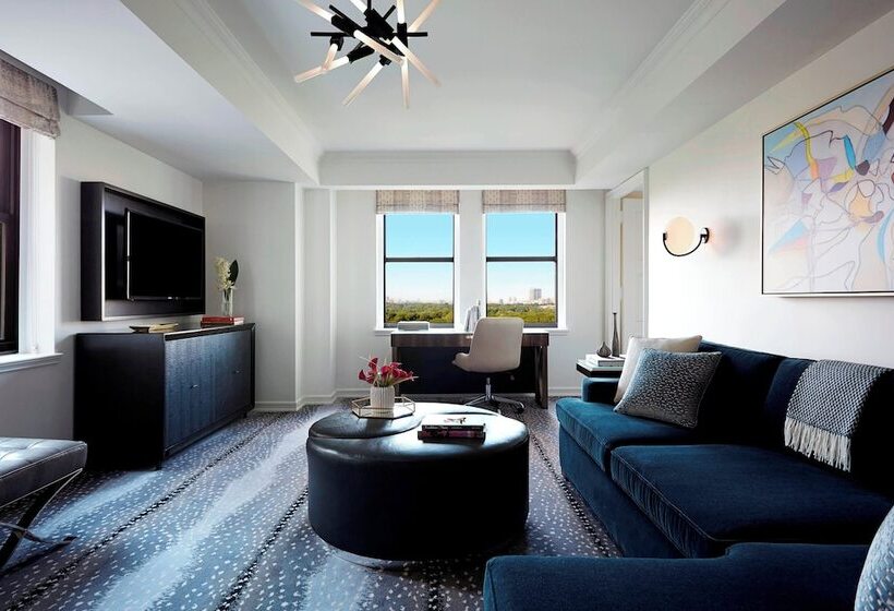 سوییت, Jw Marriott Essex House New York