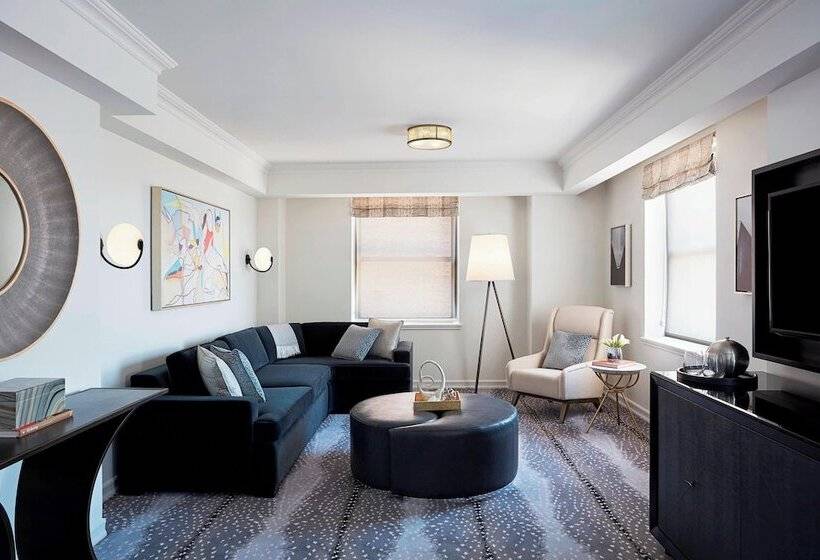 سوییت, Jw Marriott Essex House New York