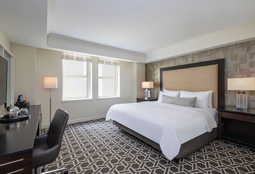 اتاق استاندارد, Jw Marriott Essex House New York