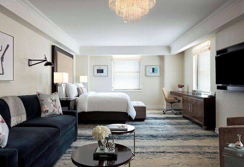 اتاق استاندارد, Jw Marriott Essex House New York