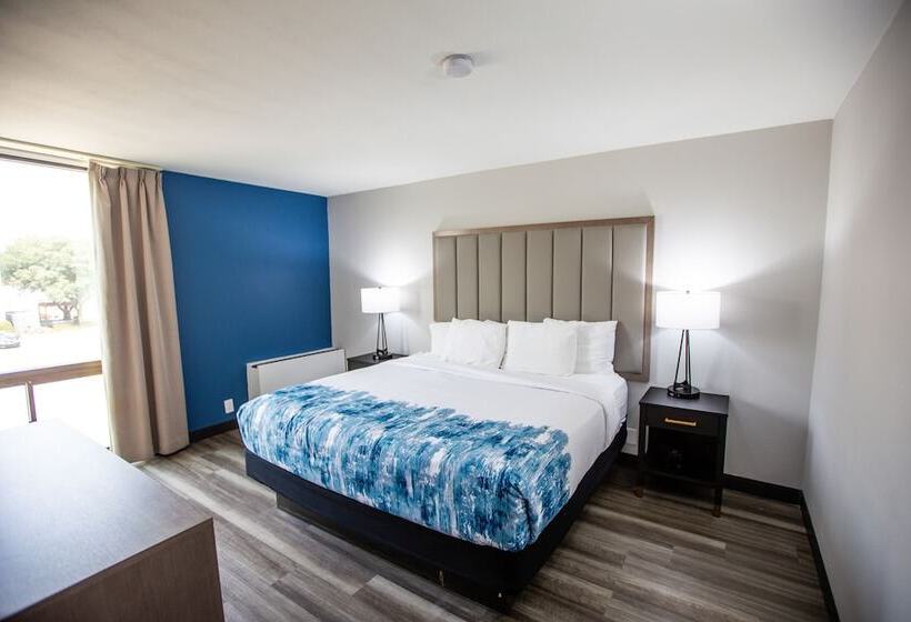Люкс, La Quinta By Wyndham Dallas I 35 Walnut Hill Ln