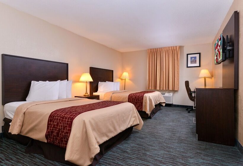 Номер Deluxe, Red Roof Inn Chambersburg