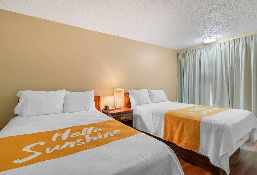 스위트, Rodeway Inn Colonial Heights I95