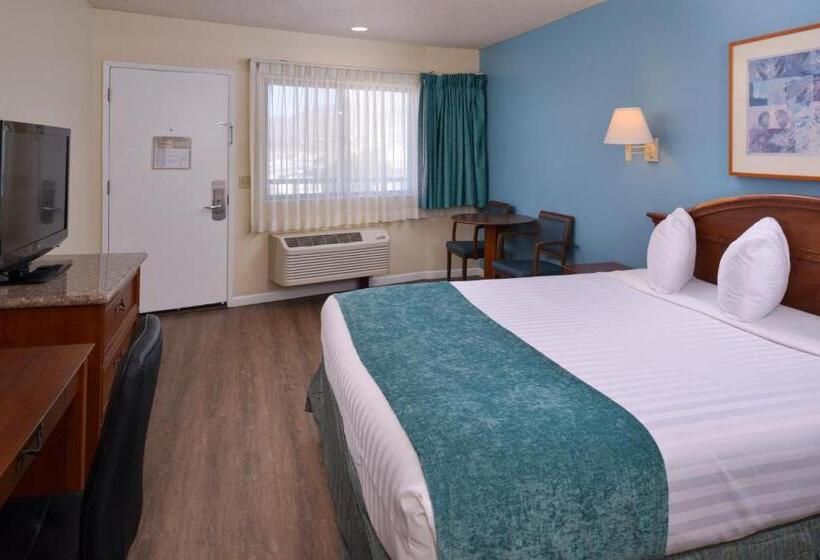 Стандартный Номер Кровать Кинг, Edgewater Inn And Suites
