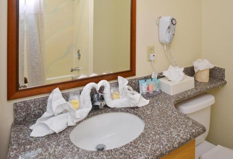 Люкс, Edgewater Inn And Suites