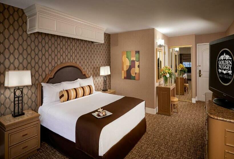 اتاق استاندارد, Golden Nugget Hotel & Casino Las Vegas