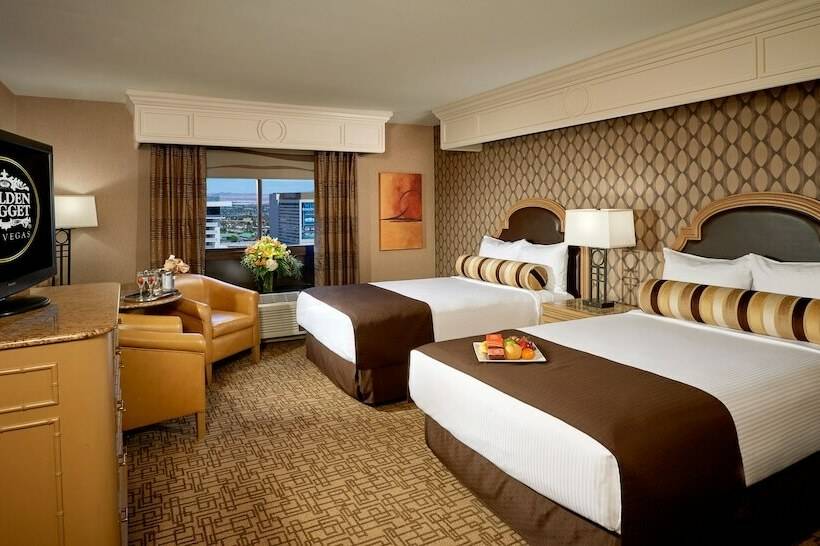 اتاق استاندارد, Golden Nugget Hotel & Casino Las Vegas