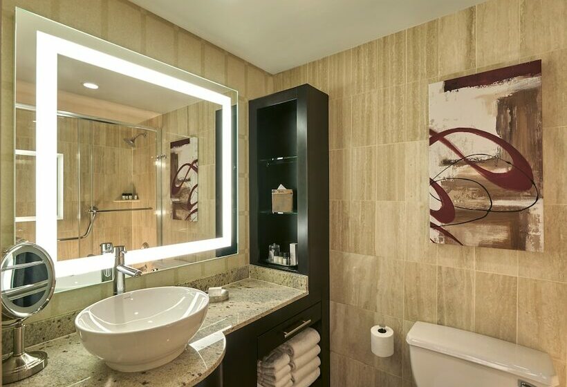 اتاق استاندارد, Golden Nugget Hotel & Casino Las Vegas