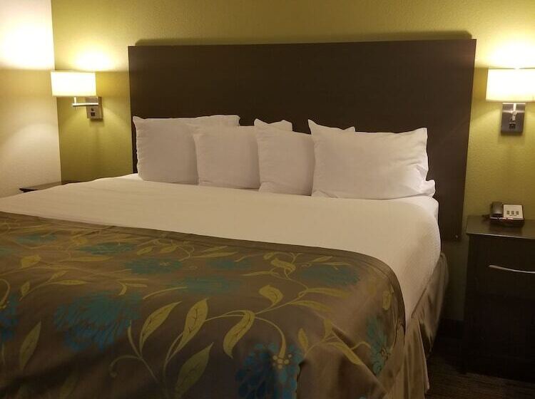 Люкс Повышенной Комфортности, Baymont By Wyndham Eau Claire Wi