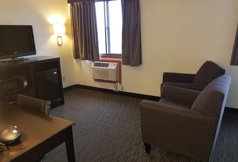 Люкс Superior, Baymont By Wyndham Eau Claire Wi