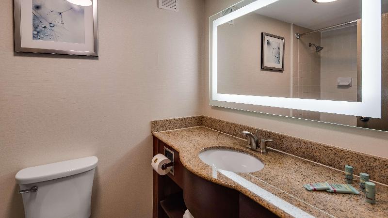 Стандартный Номер Кровать Кинг, Best Western Historic Area