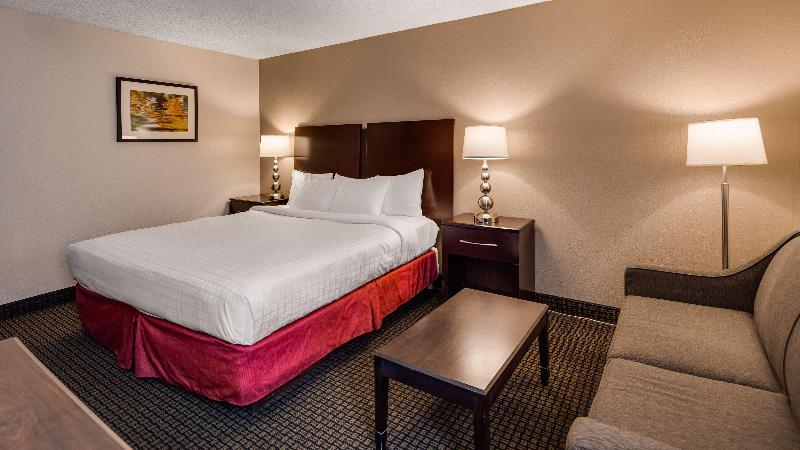 Стандартный Номер Кровать Кинг, Best Western Historic Area