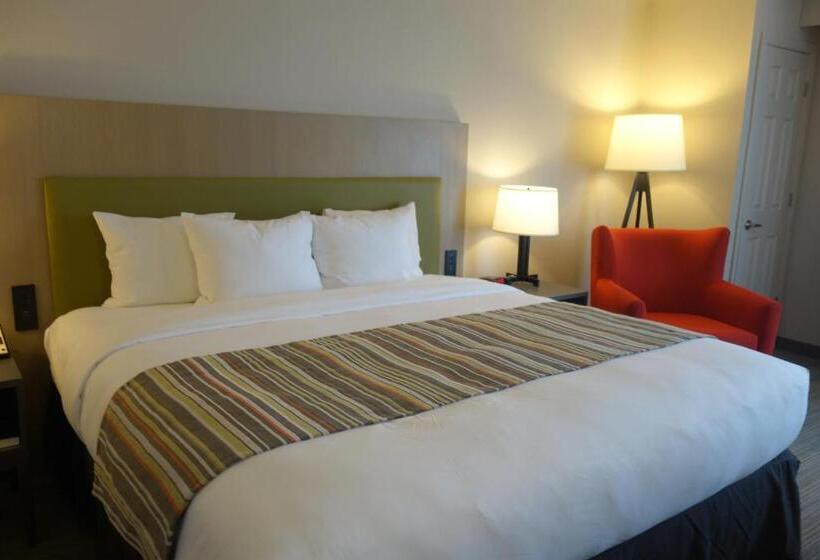 Стандартный Номер Кровать Кинг, Country Inn & Suites By Radisson, La Crosse, Wi