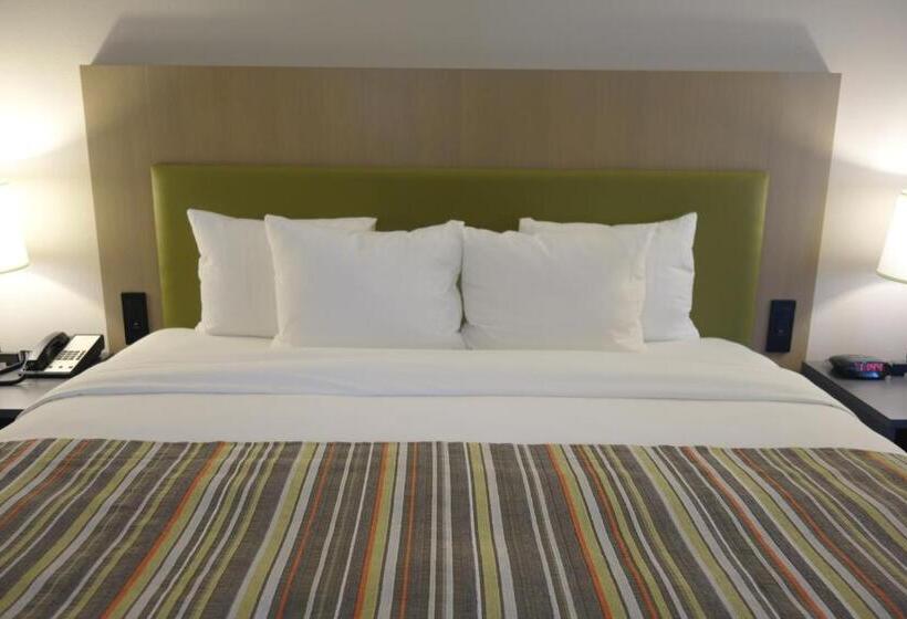 Люкс Кровать Кинг, Country Inn & Suites By Radisson, La Crosse, Wi