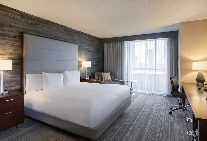Люкс, Doubletree By Hilton Hotel & Suites Houston By The Galleria