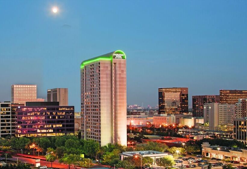 Люкс Адаптированный для Инвалидов, Doubletree By Hilton Hotel & Suites Houston By The Galleria