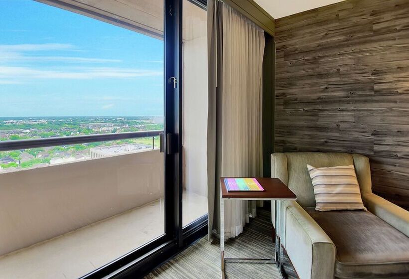 Люкс Адаптированный для Инвалидов, Doubletree By Hilton Hotel & Suites Houston By The Galleria