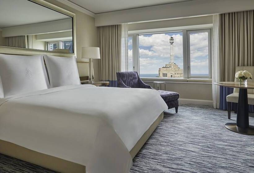Standaardkamer met Tweepersoonsbed, Four Seasons  Chicago