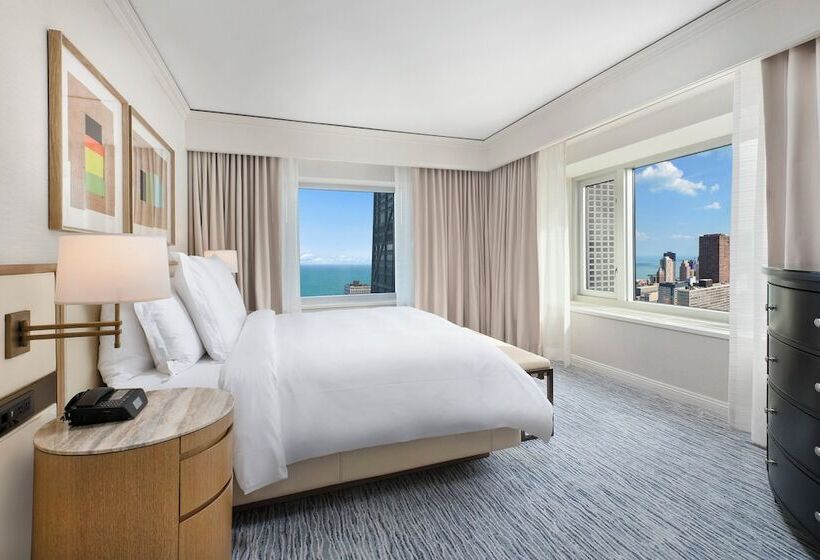Standaardkamer met Tweepersoonsbed, Four Seasons  Chicago