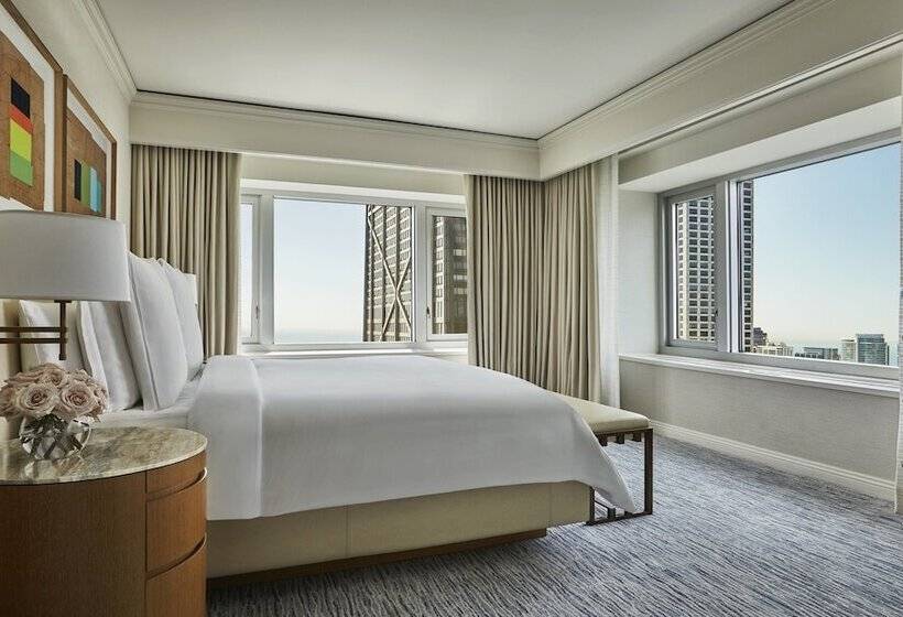 Suite Aangepast voor Gehandicapten, Four Seasons  Chicago