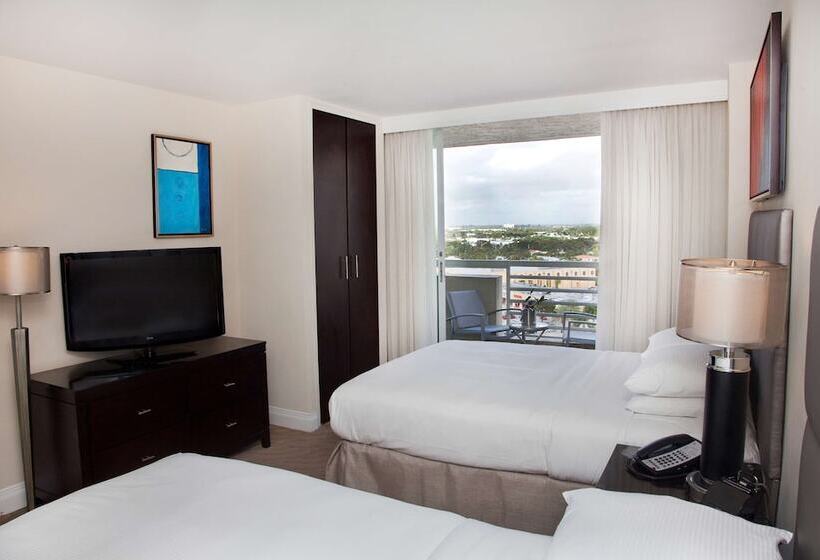 シティビュースイート, Galleryone Doubletree Hilton Gc Turtle Cove