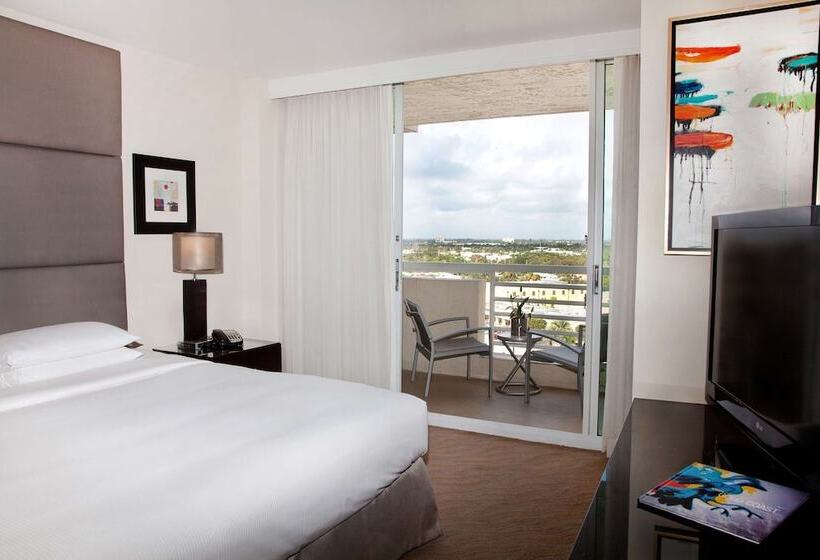 シティビュースイート, Galleryone Doubletree Hilton Gc Turtle Cove