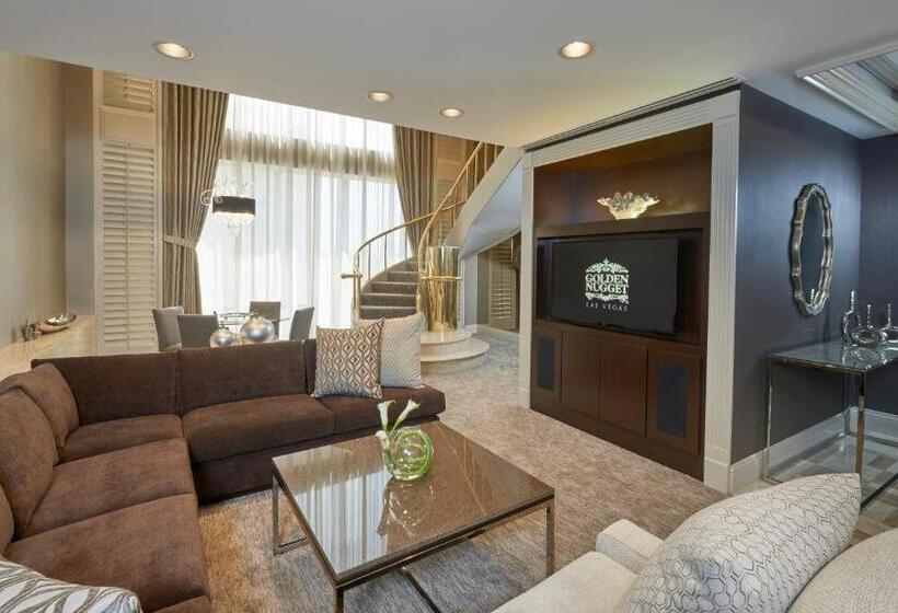 سوییت, Golden Nugget Hotel & Casino Las Vegas