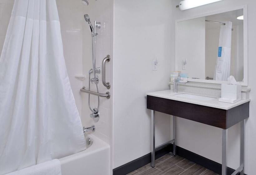 Номер Стандарт Адаптированный для Инвалидов, Hampton Inn Greenville