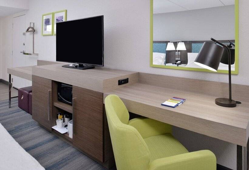 Номер Стандарт Адаптированный для Инвалидов, Hampton Inn Greenville