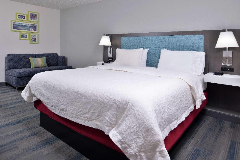 Стандартный Номер Кровать Кинг, Hampton Inn Greenville