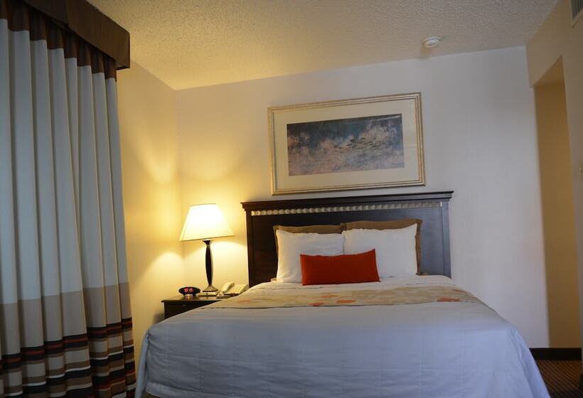 סוויטה, Hawthorn Extended Stay By Wyndham Dallas
