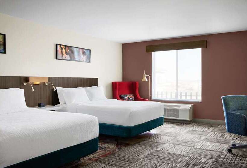 Номер Стандарт, Hilton Cincinnati Airport