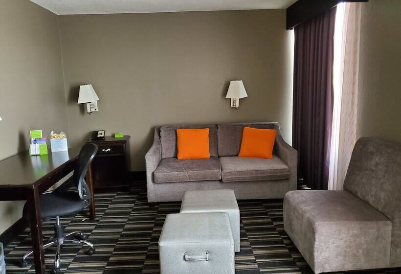 Suite Deluxe, La Quinta By Wyndham Memphis Airport Graceland