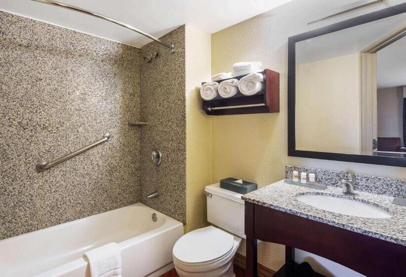 Quarto Estandar Cama King, La Quinta By Wyndham Oakland Airport Coliseum