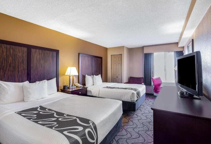 Quarto Estandar, La Quinta By Wyndham Oakland Airport Coliseum