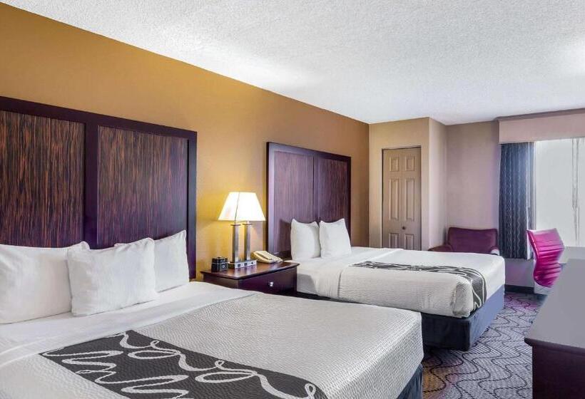Quarto Estandar para Deficientes Físicos, La Quinta By Wyndham Oakland Airport Coliseum