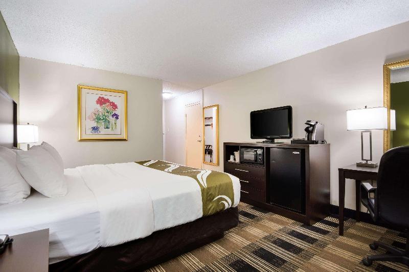 Стандартный Номер Кровать Кинг, Quality Inn Oneontacooperstown Area