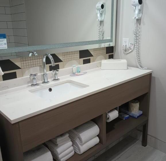 스탠다드 전망 룸, Quality Inn & Suites Oceanfront