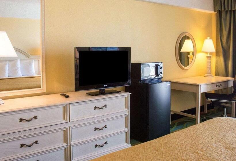 غرفة قياسية ذات إطلالة, Quality Inn & Suites Oceanfront