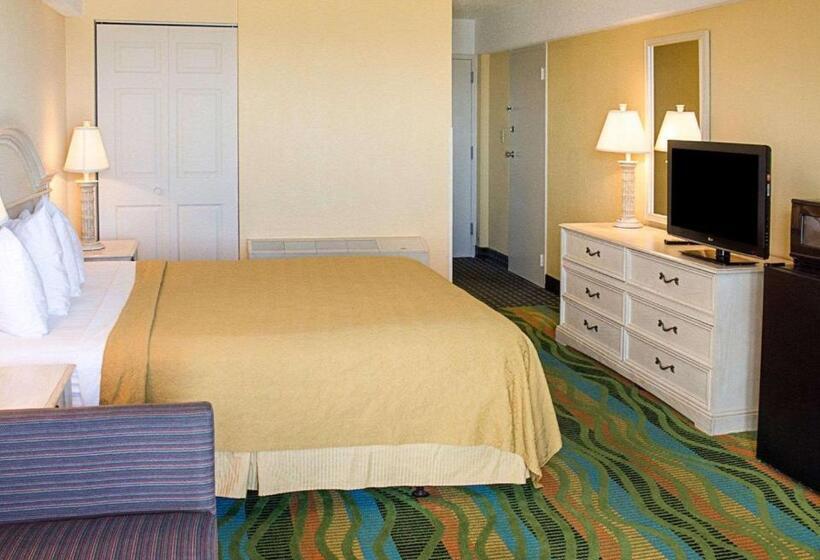 스탠다드 전망 룸, Quality Inn & Suites Oceanfront