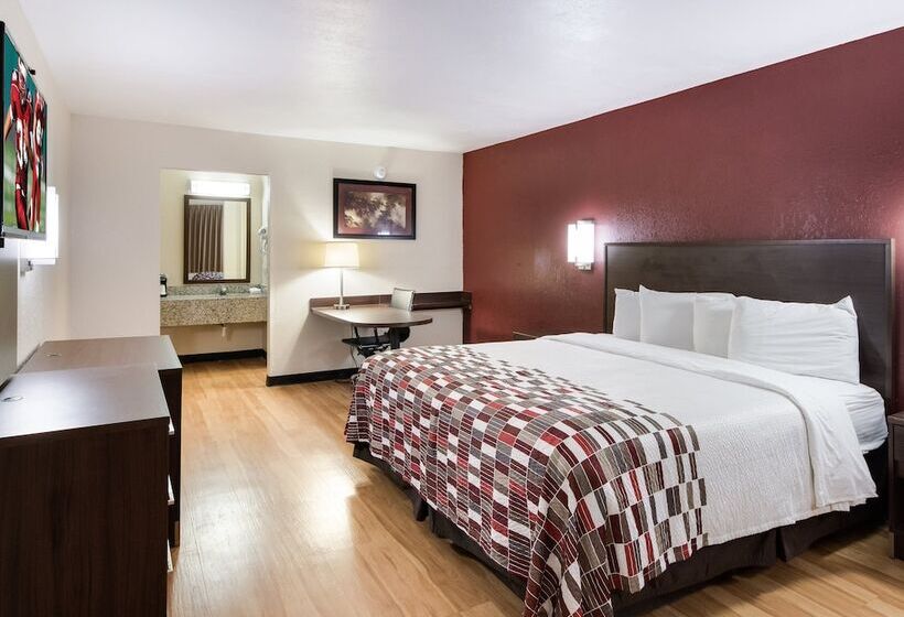 수피리어 룸, Red Roof Inn & Suites Commerce  Athens