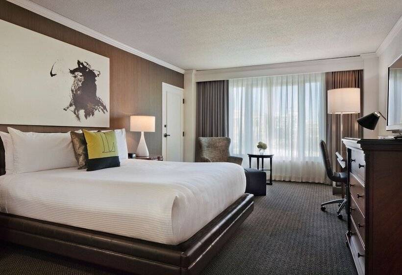 スーペリアールーム, The Logan Philadelphia Curio Collection By Hilton
