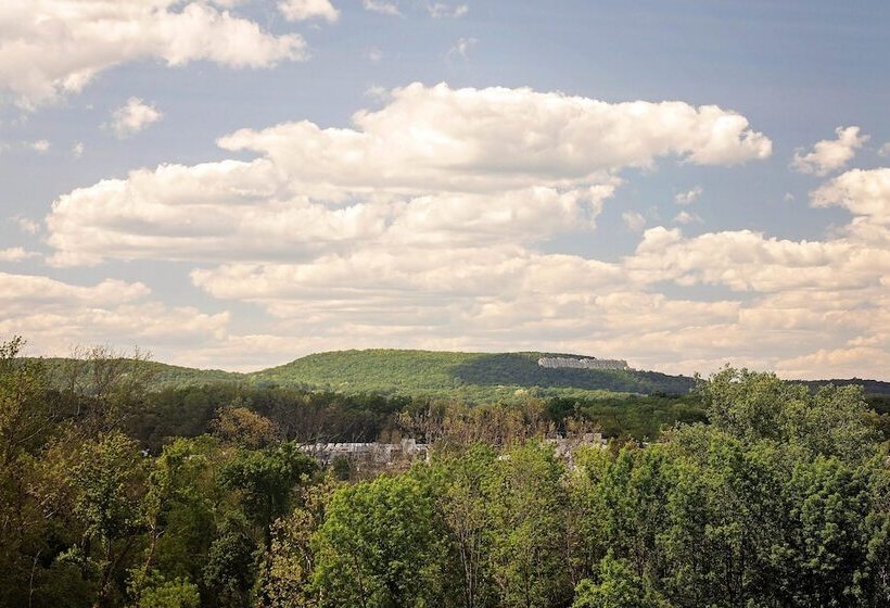 프레지덴셜 스위트, The Westin Governor Morris, Morristown