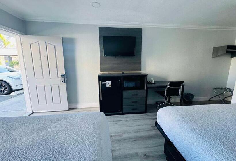 Номер Стандарт, Surestay By Best Western Fresno Central