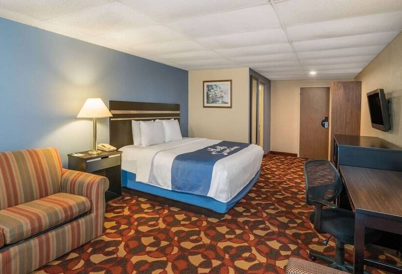 Люкс, Days Inn By Wyndham Carlisle North