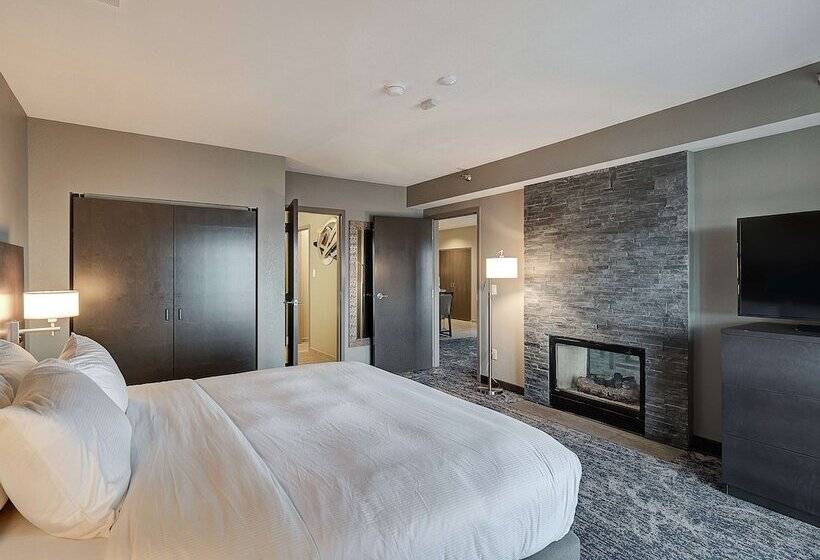プレジデントスイートルーム, Doubletree By Hilton Hotel Bloomington
