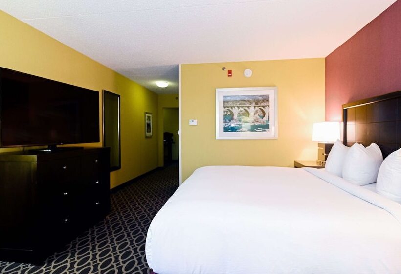 스탠다드 룸 더블 침대 2개, Doubletree By Hilton Richmond Midlothian