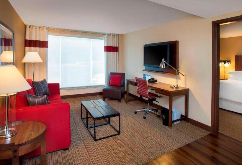 套房, Four Points By Sheraton Charleston