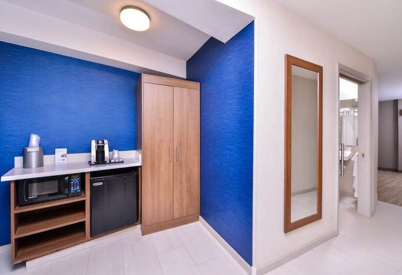 스탠다드 룸, Holiday Inn Express Walnut Creek, An Ihg