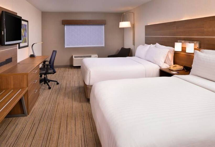 스탠다드 룸 더블 침대 2개, Holiday Inn Express Walnut Creek, An Ihg